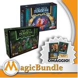 One Deck Dungeon - Bundle 2 Scatole + Promo 4AD