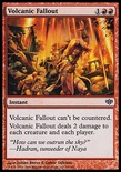 Volcanic Fallout