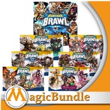 Super Fantasy Brawl - Bundle Base + 6 Espansioni