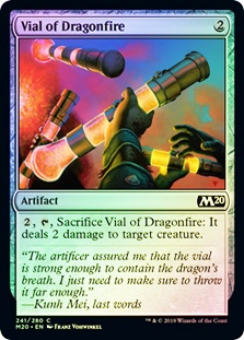 Vial of Dragonfire