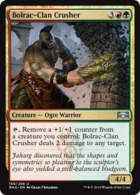 Bolrac-Clan Crusher