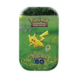 Pokemon GO Mini Tin da collezione - PIKACHU