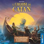 Catan: Esploratori e Corsari