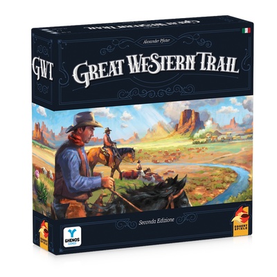 Great Western Trail: BUNDLE + Protection Pack 2S56