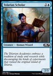 Tolarian Scholar