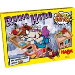 Rhino Hero Super Battle