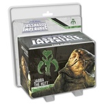 STAR WARS ASSALTO IMPERIALE : JABBA THE HUTT Pack Nemico Miniatura Espansione