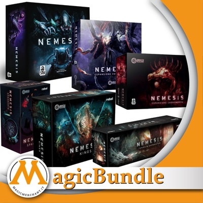 Nemesis - Bundle All-in