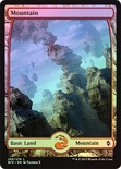 Mountain (#269) (Full-Art)