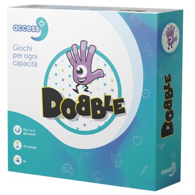 Dobble Access+  Gioco da Tavolo 