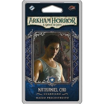 Arkham Horror LCG - Bundle Mazzi Investigatore