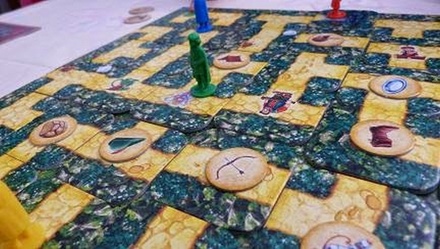 Gioco Labirinto elettronico Ravensburger