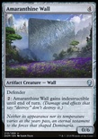 Amaranthine Wall