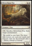 Silverchase Fox