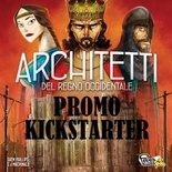 Architetti del Regno Occidentale: Promo Kickstarter