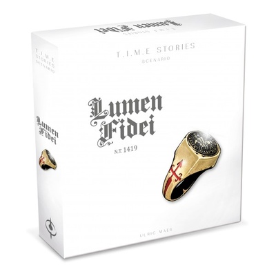 Time Stories : Lumen Fidei