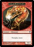 [Elemental Token]