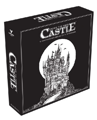 Escape the Dark Castle - Bundle Base + 3 Espansioni