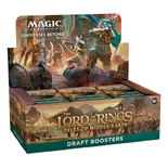 Draft Boosters Box Magic TALES OF MIDDLE EARTH 36 Buste Inglese