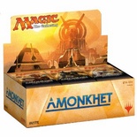 Box Magic AMONKHET 36 Buste Booster Italiano