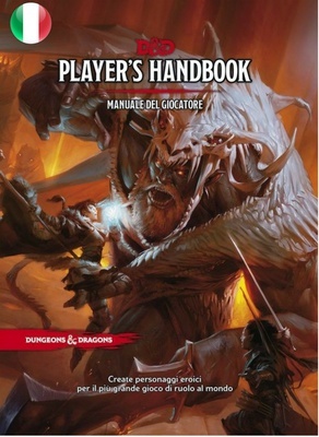 Dungeons & Dragons D&D: Core Rulebook Gift Set