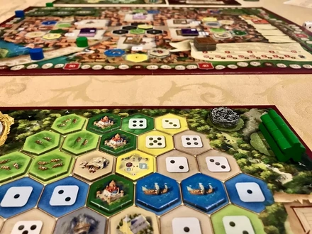 The Castles of Burgundy - 20° Anniversario