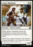 Aviary Mechanic