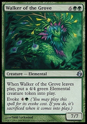 Walker of the Grove