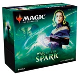 Bundle Magic WAR OF THE SPARK - LA GUERRA DELLA SCINTILLA 10 Boosters Fat Pack Inglese