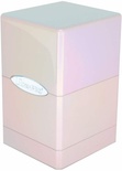 Deck Box Ultra Pro Magic HI-GLOSS - IRIDESCENT SATIN TOWER Porta Mazzo