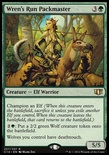 Wren's Run Packmaster