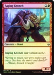 Raging Kronch