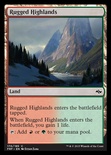 Rugged Highlands