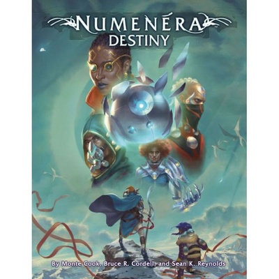 Numenera: Destiny