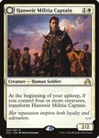 Hanweir Militia Captain // Westvale Cult Leader