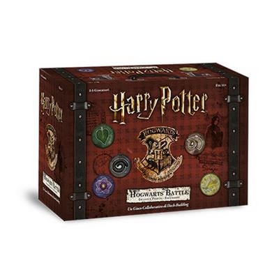 Harry Potter - Hogwarts Battle: Incanti e Pozioni