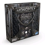 Monopoly Game Of Thrones Deluxe