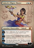 Saheeli, Filigree Master