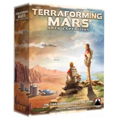 Terraforming Mars - Ares Expedition