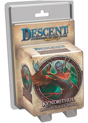 Descent: Pack Luogotenente Ariad