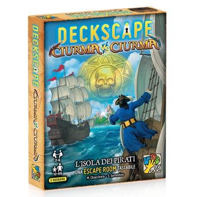 Deckscape: Ciurma vs Ciurma