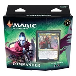 Mazzo Magic Commander ZENDIKAR RISING SNEAK ATTACK Deck ZNR Inglese