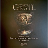 Tainted Grail: L'Età delle Leggende e l'Ultimo Cavaliere