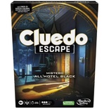 Cluedo Escape - Mistero all'Hotel Black