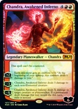 Chandra, Awakened Inferno