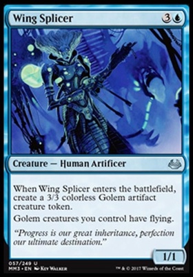 Wing Splicer