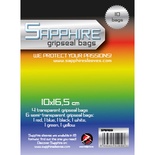 Sacchetti Ziplock Gripseal Sapphire 10 (100x165)