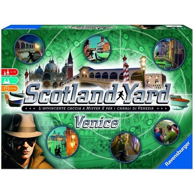Scotland Yard - Venice