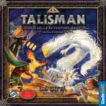 TALISMAN : LA CITTà Espansione Gioco da Tavolo in Italiano