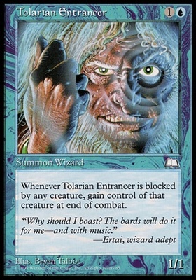 Tolarian Entrancer